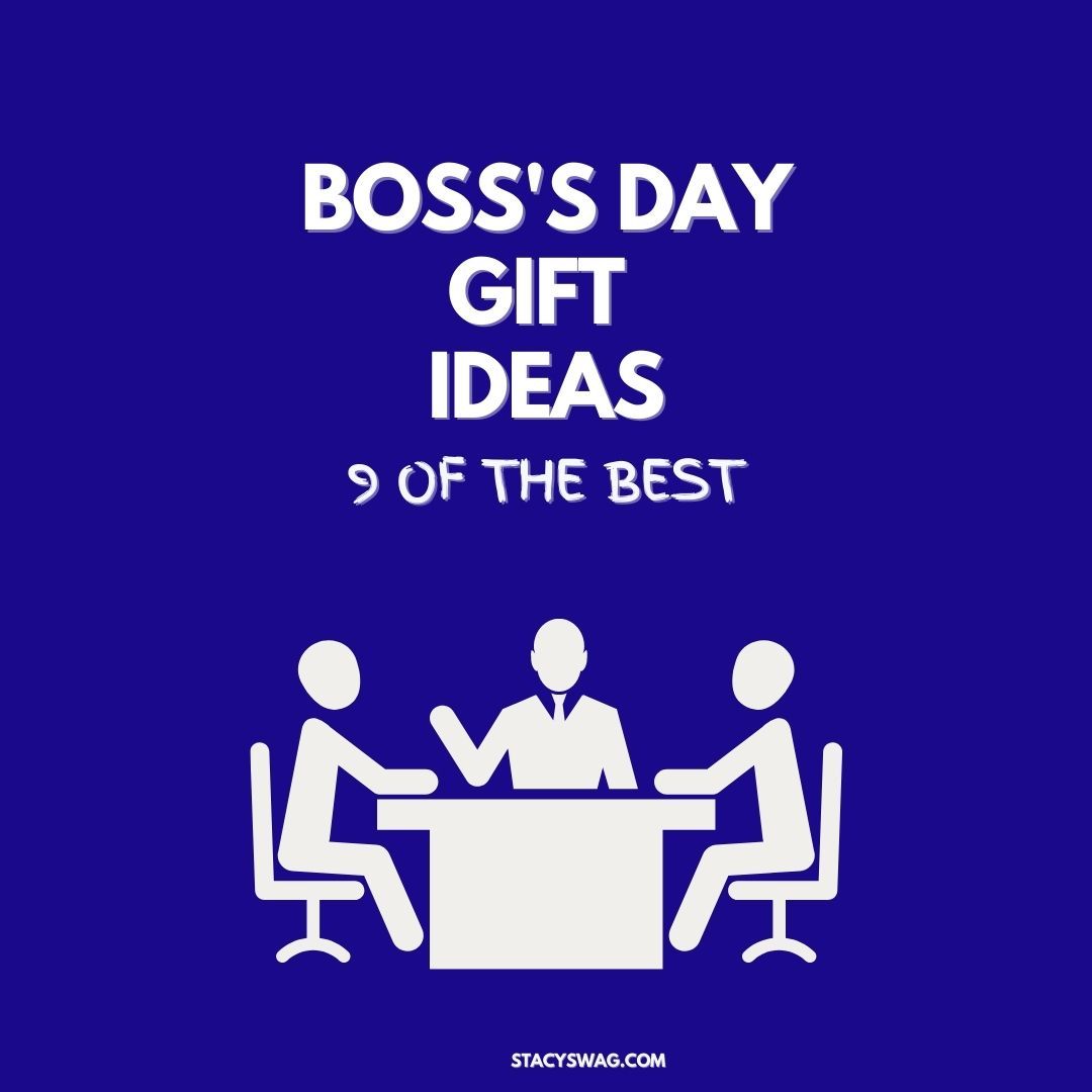 9 National Boss's Day Gift Ideas or "Virtual Boss Day" (if you work