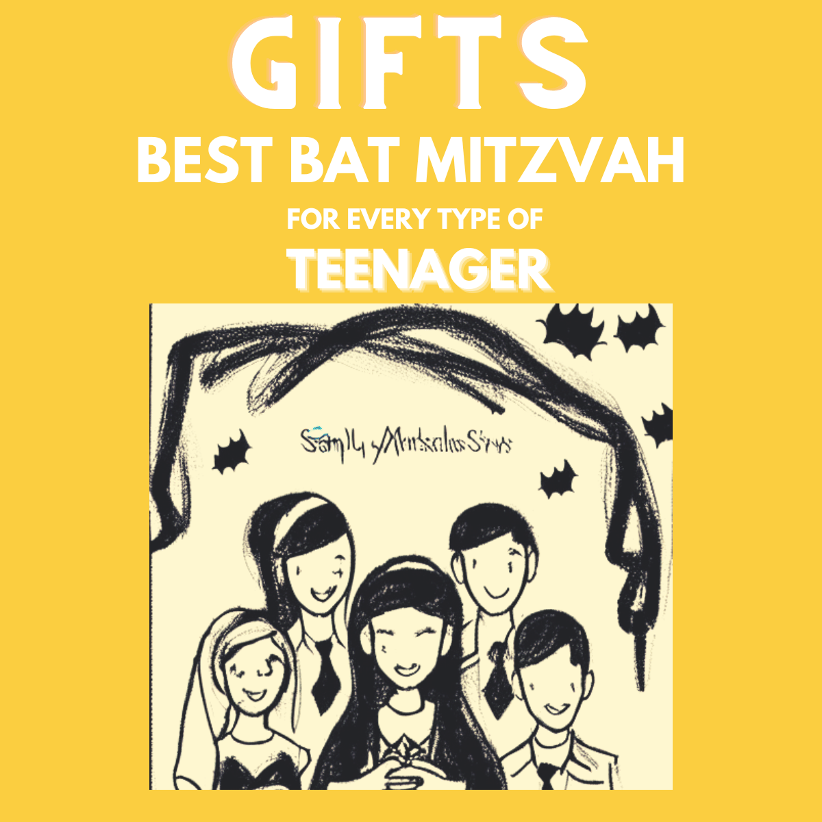 The Best Bat Mitzvah Gifts for every type of teenager