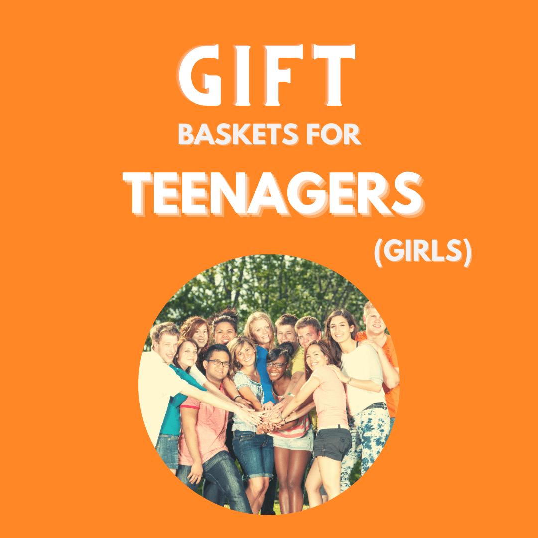 Teenager Gift Basket Ideas (probably) for girls